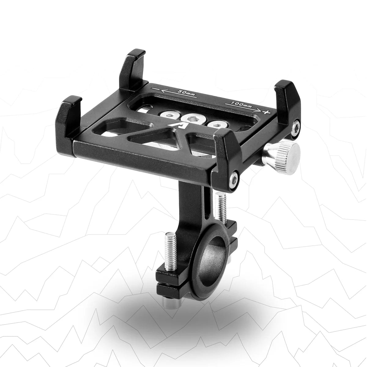 Handsfree smartphonehouder – Mavaro
